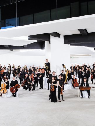 Orchestre de Paris on Tour in Asia with Klaus Mäkelä | HarrisonParrott